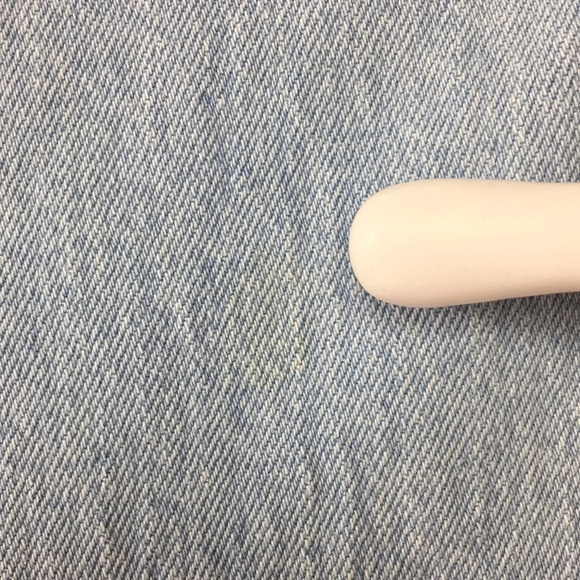 3/$20 Levi’s 501 Skinny Mom Jeans Womens 25x28 Light Wash Button Fly Premium - Picture 10 of 16